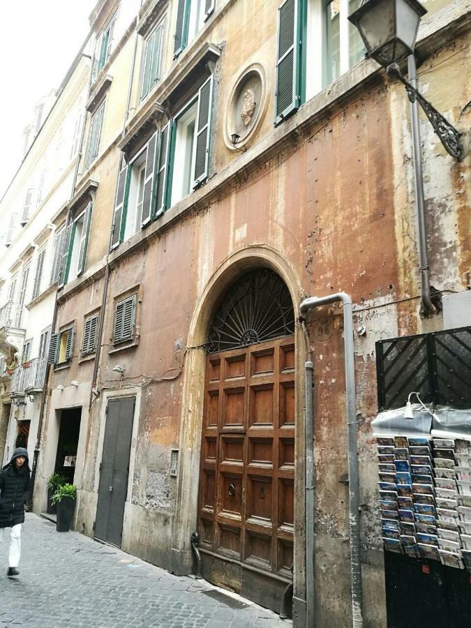 罗马Navona Flat Di Elena & Paola公寓 外观 照片